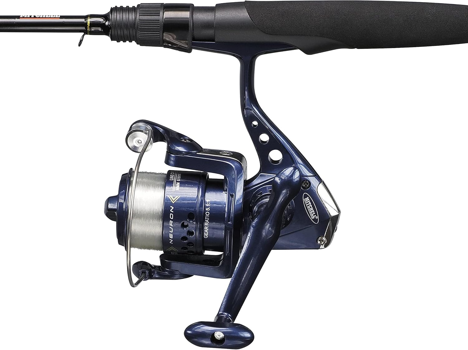 Mitchell Neuron LRF Fishing Combo - Canna e Mulinello - immagine 2