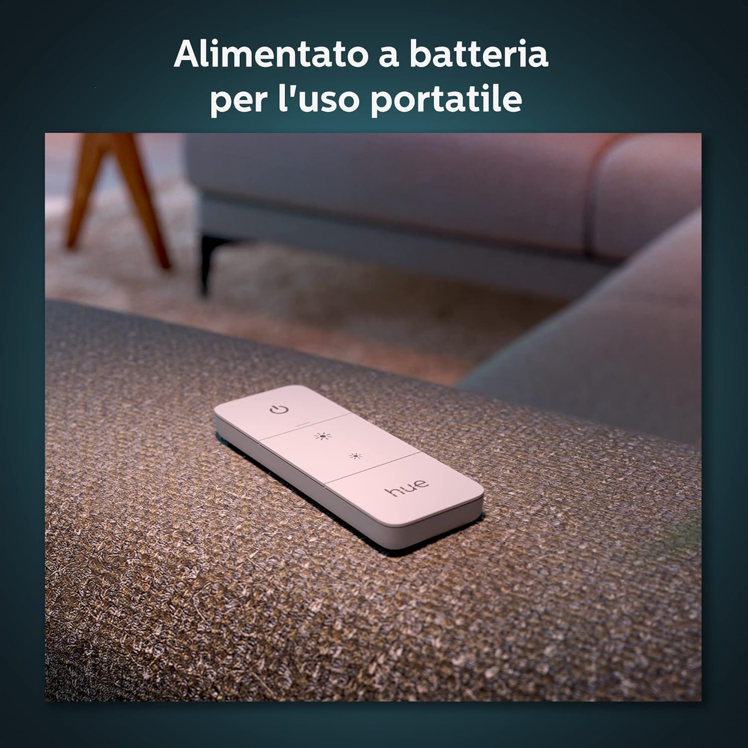 Philips Hue Telecomando Dimmer Switch, Bianco - immagine 4