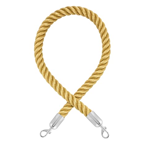 Cavo di Bloccaggio di Alta Qualità con Moschettoni