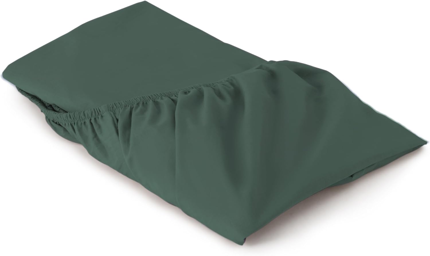 Bassetti Completo Letto Matrimoniale Salvia 100% Cotone - immagine 4