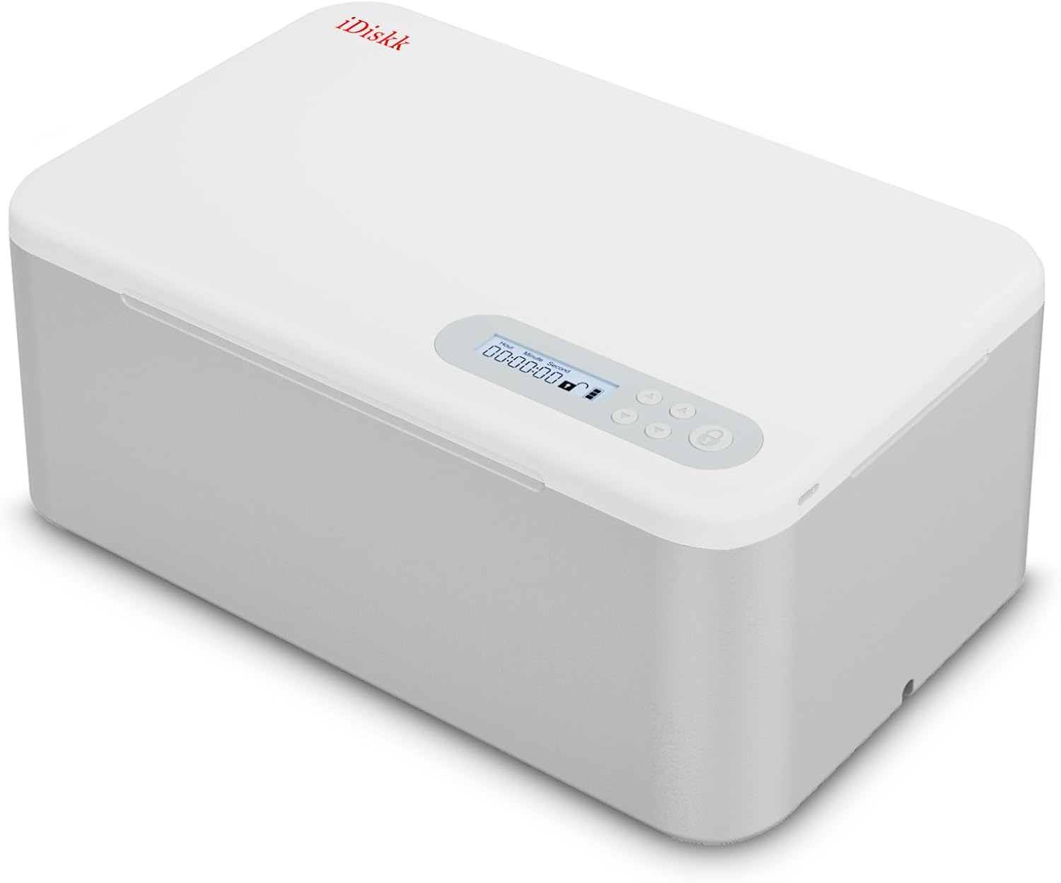 Idiskk Armadietto Temporizzato - Cassetta di Sicurezza