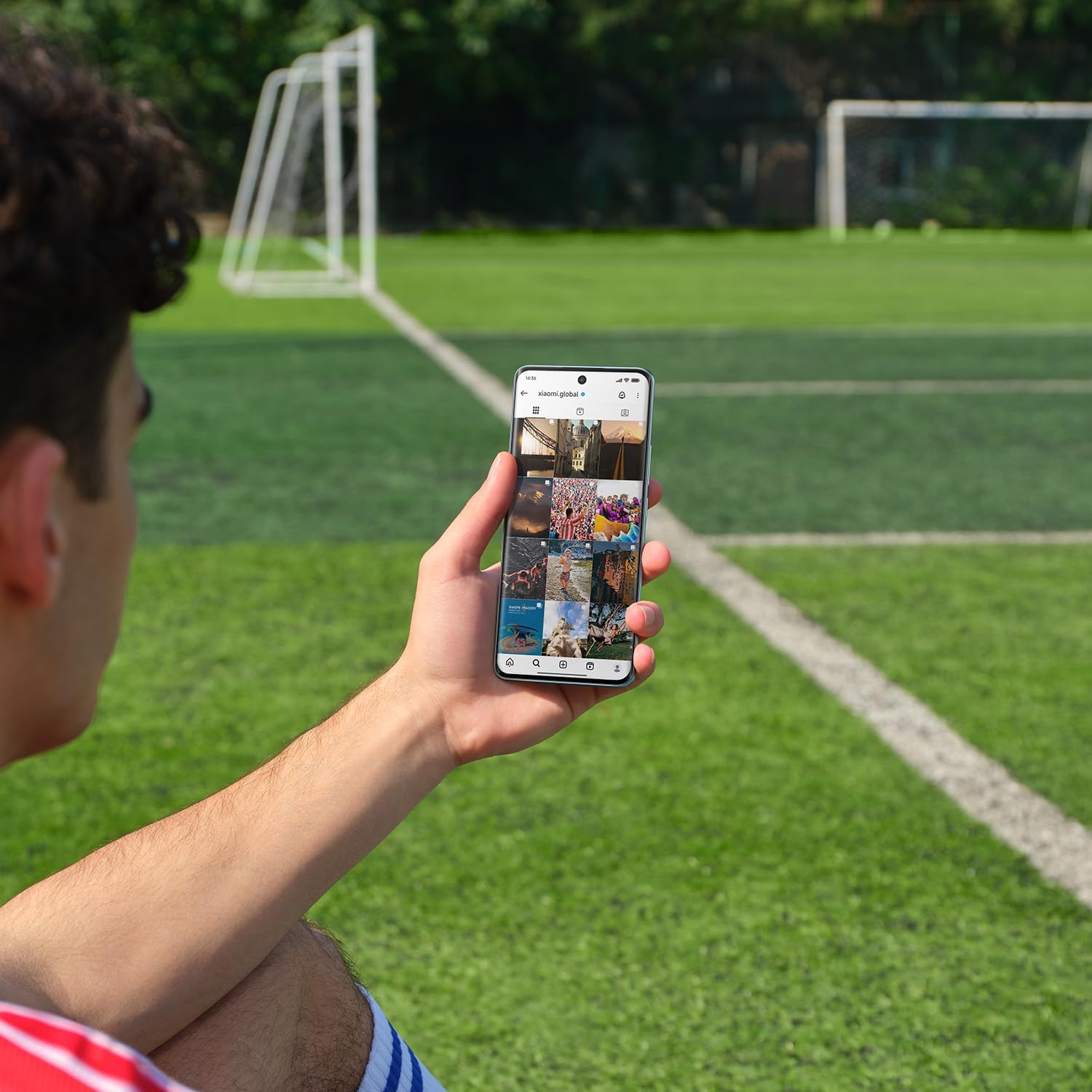 Xiaomi Redmi Note 15 - Smartphone 8+256GB, Nero - immagine 14