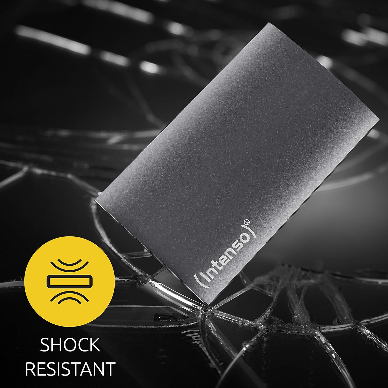 Intenso external SSD 1,8 512GB USB 3.0 Aluminium Premium - immagine 5