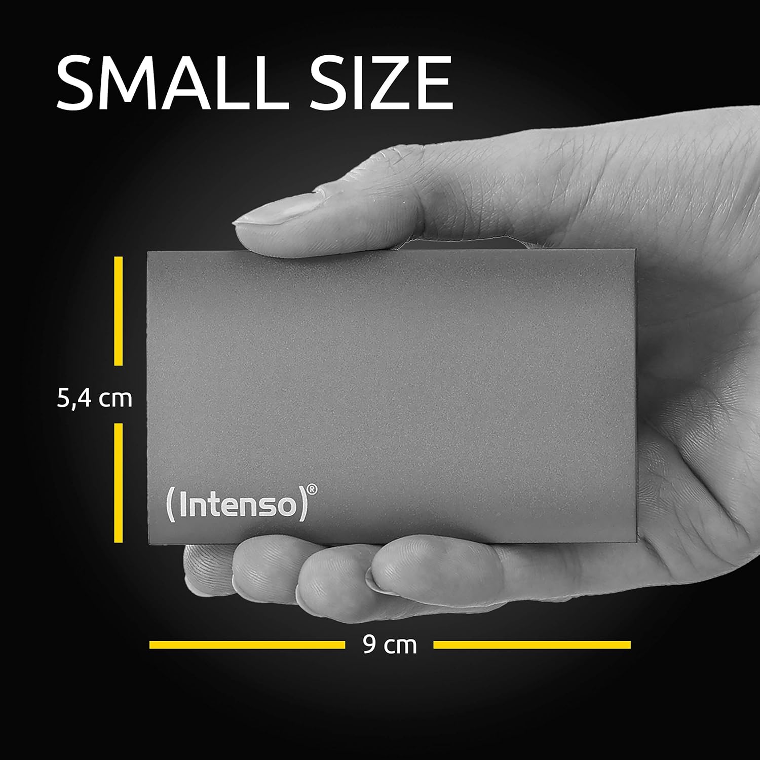 Intenso external SSD 1,8 512GB USB 3.0 Aluminium Premium - immagine 7