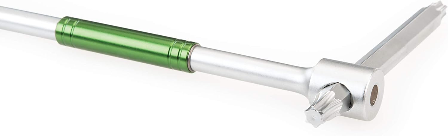 Park Tool THT-1, Chiavi Torx Unisex-Adulto, Argento, Multi - immagine 4