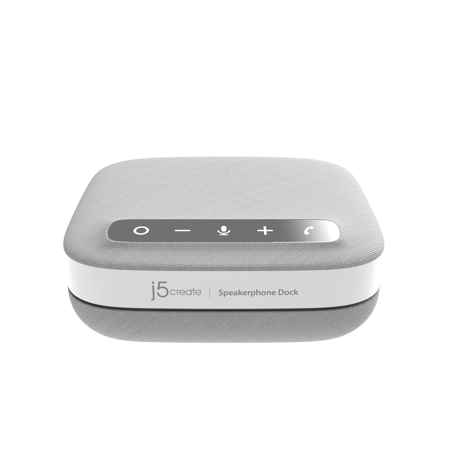 J5create Dock Vivavoce USB-C 4K - Dock Audio All-in-One