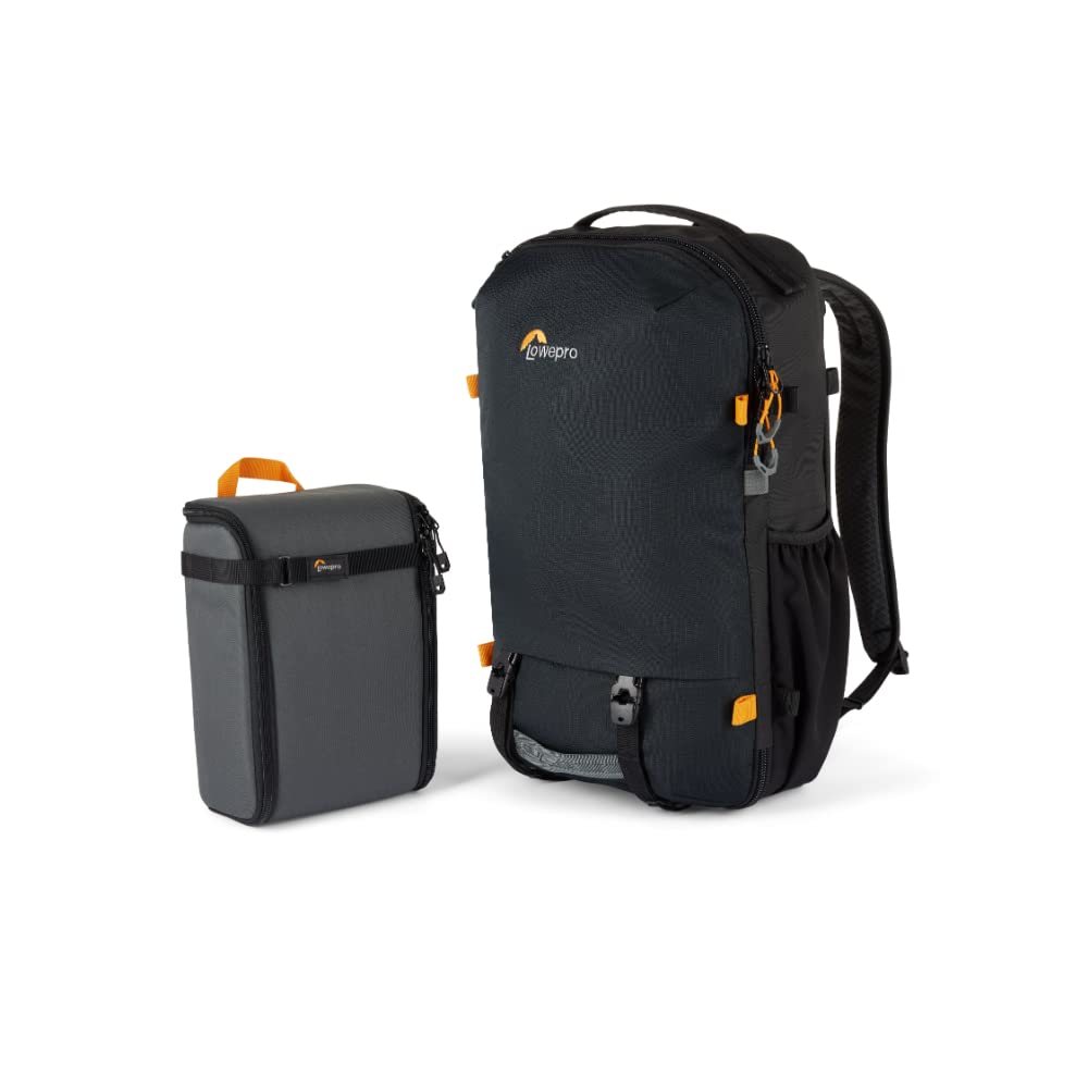 Lowepro Trekker Lite BP 250 - Zaino Fotocamera Nero
