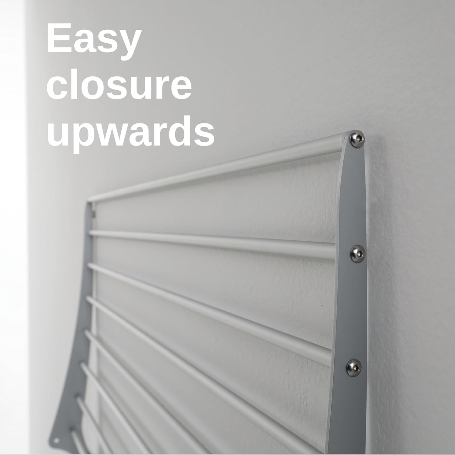 Foxydry Fold - Stendino da Parete Richiudibile 2x 80cm - immagine 2