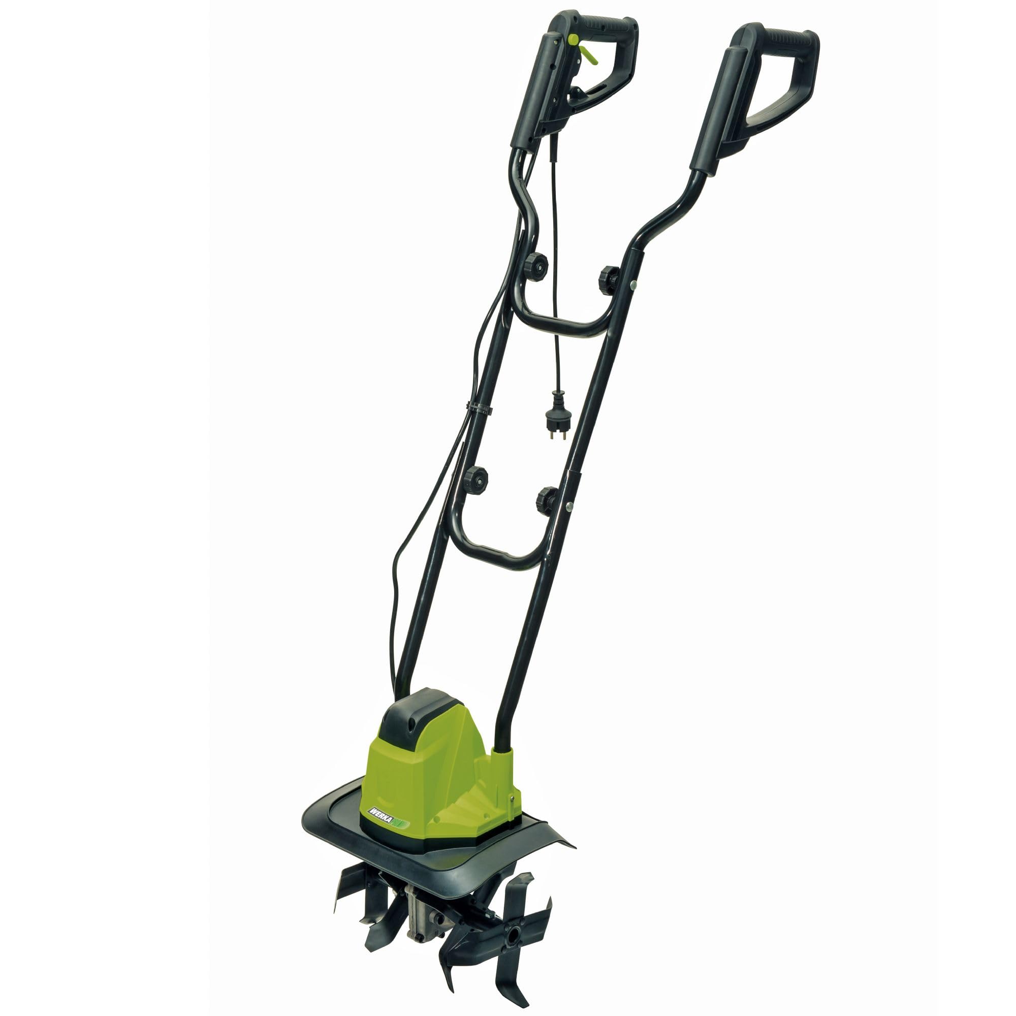 WERKA PRO Motobineuse elettrica 1050w