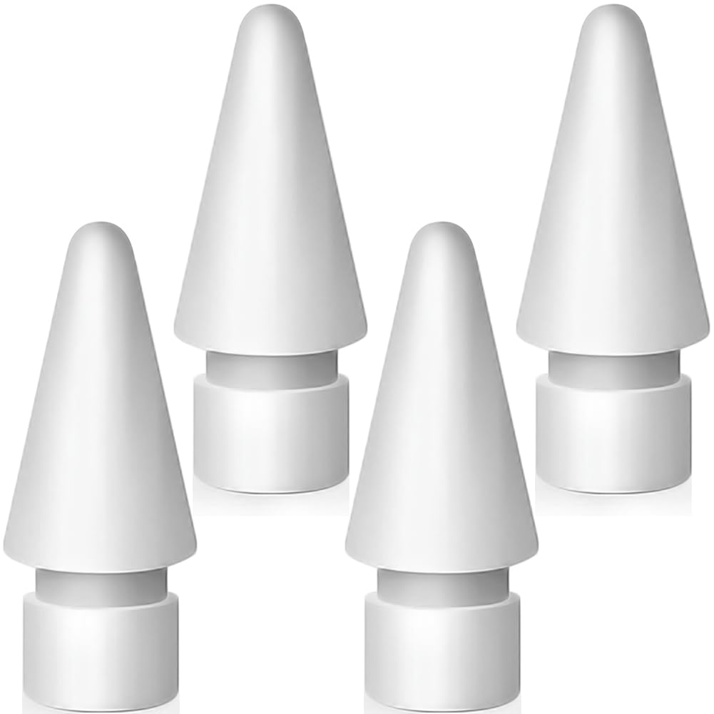 Sixfu Punte per Apple Pencil (4 Pezzi)