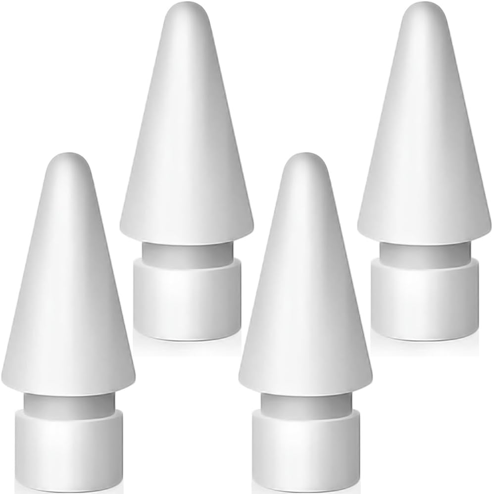 Sixfu Punte per Apple Pencil (4 Pezzi) - immagine 1
