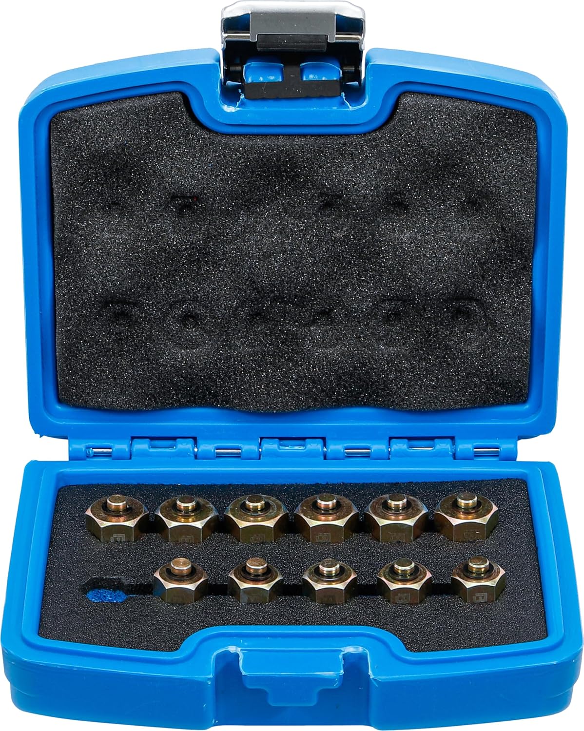 Juego de tapones de cierre para inyectores | 12 piezas