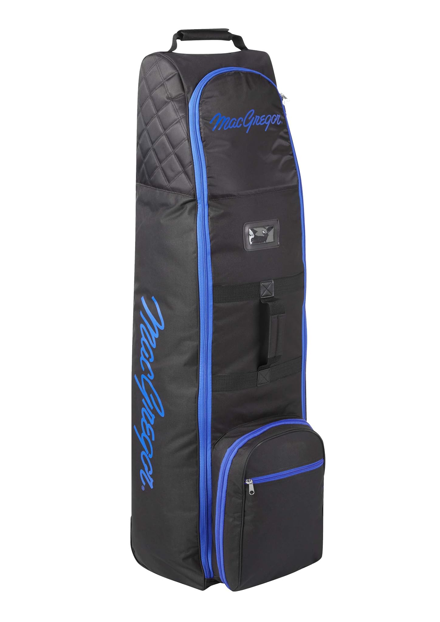 MACGREGOR Golf MACTC003SD MACTEC Deluxe con Ruote Golf Travel Bag
