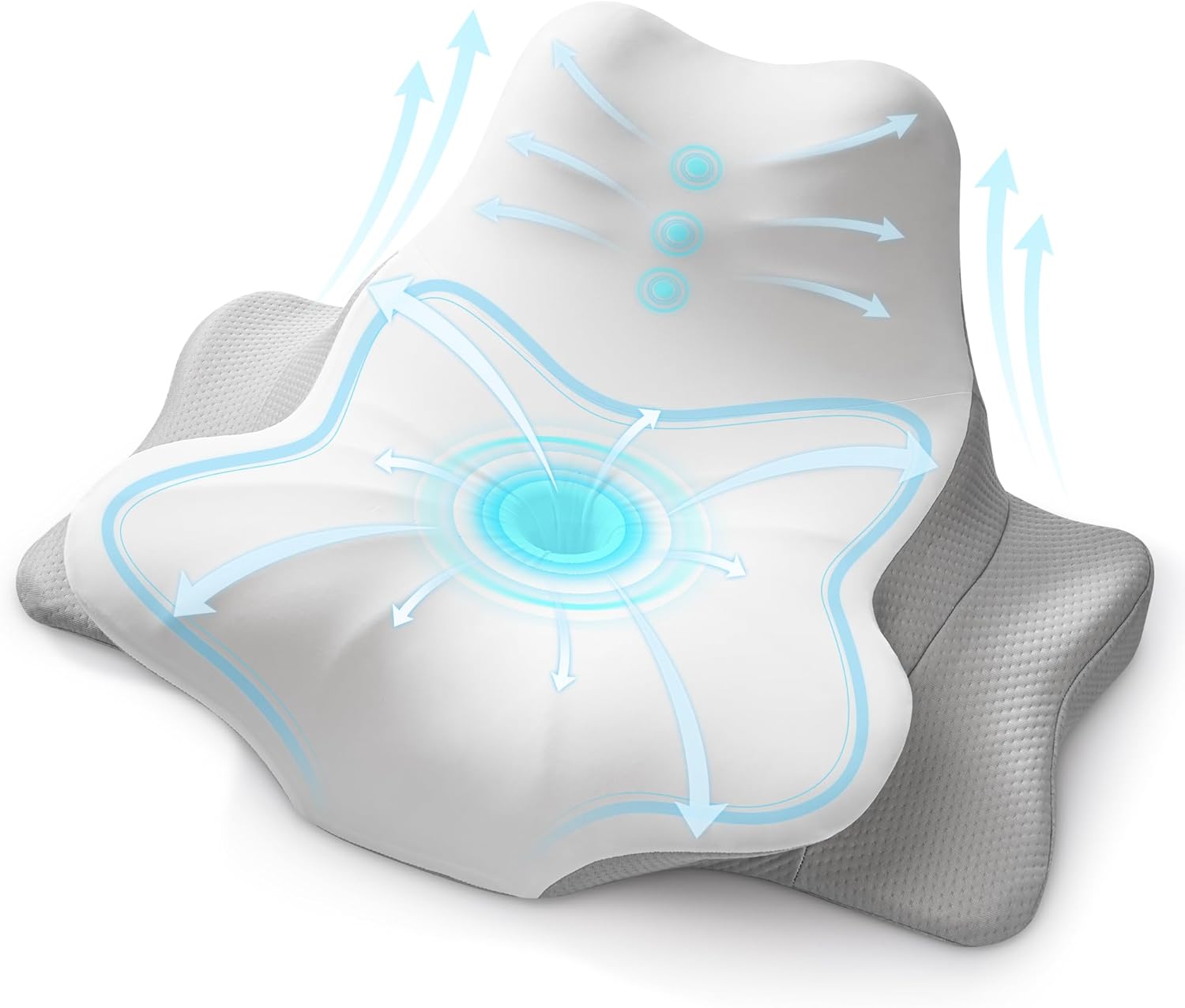 Careboda Cuscino Multifunzione Lettura e Sonno - immagine 1