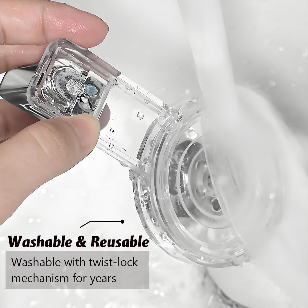 Ganci per Asciugamani a Ventosa Extra Resistente - immagine 7