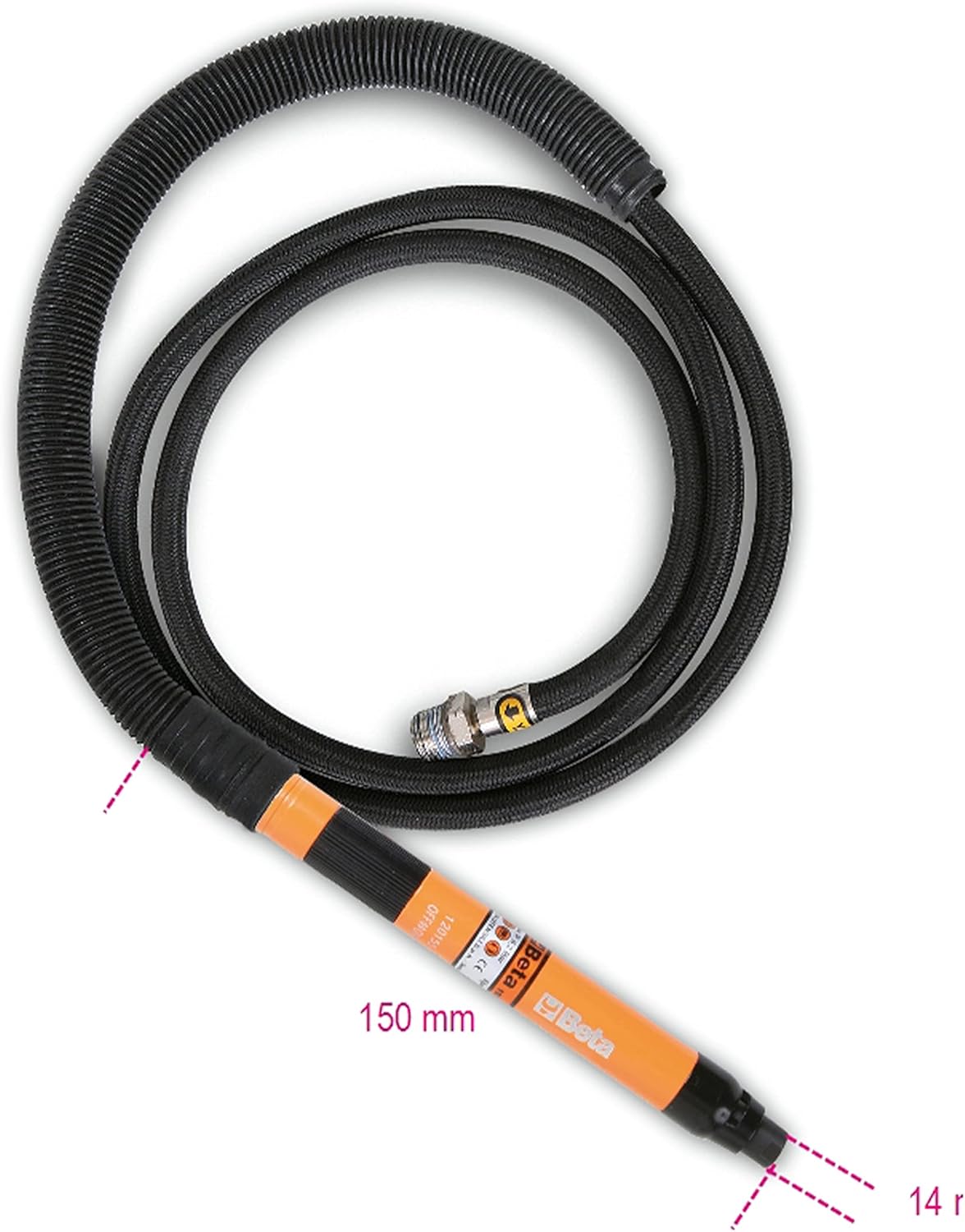 Beta 1934MAV - Microsmerigliatrice assiale - immagine 4