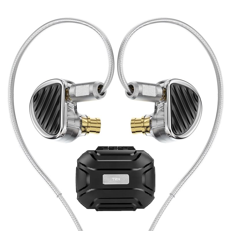 TRN Jaws - Auricolari In-Ear Professionali Hi-Res