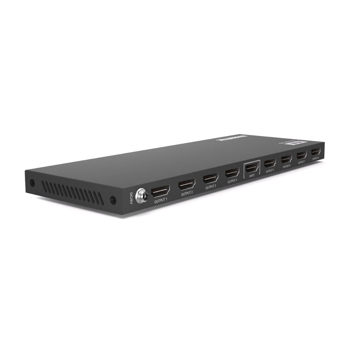 Split 618 Pro - Splitter HDMI 4K60 - da 1 a 8