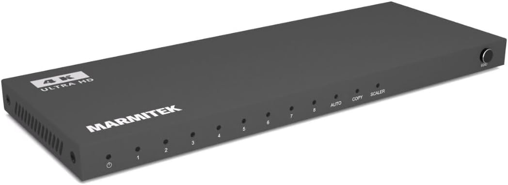 Split 618 Pro - Splitter HDMI 4K60 - da 1 a 8 - immagine 2