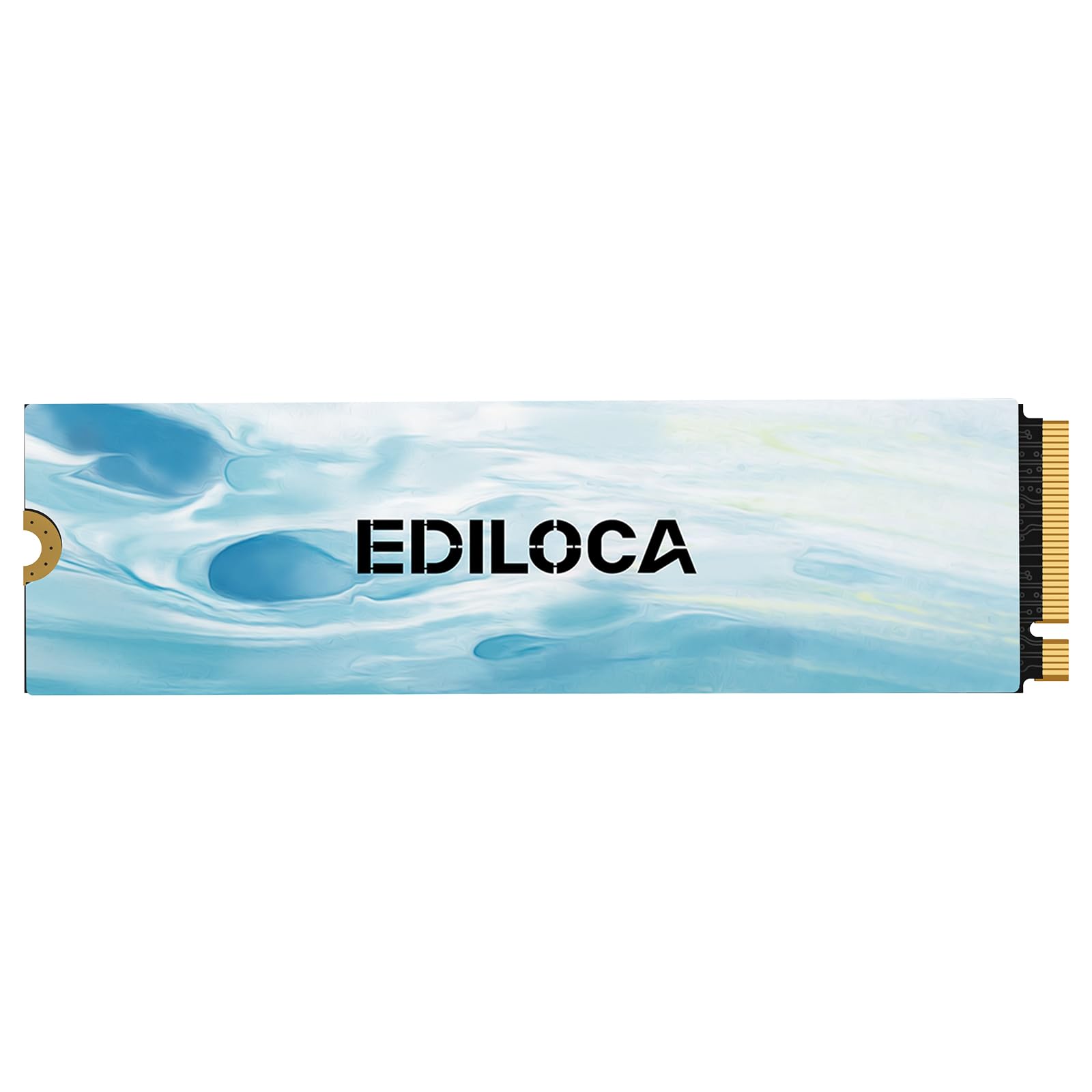 SSD M.2 2TB NVMe PCIe Gen 4x4 - EN880E