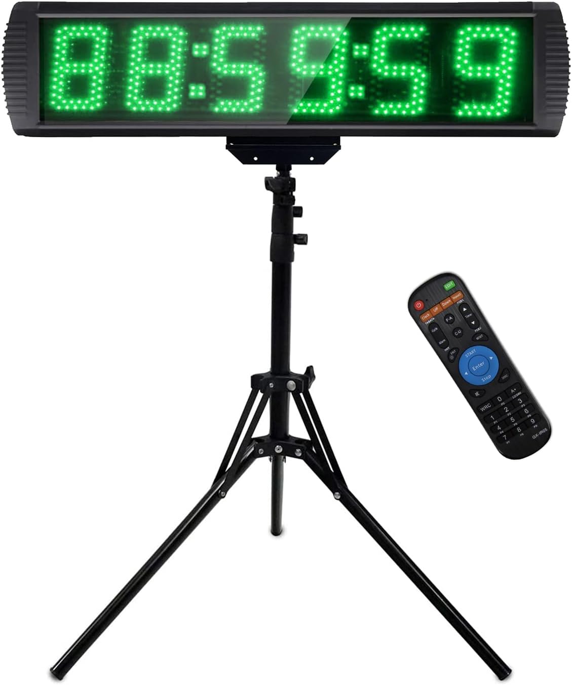 Ousmile Timer Conto alla Rovescia Digitale 5 Pollici