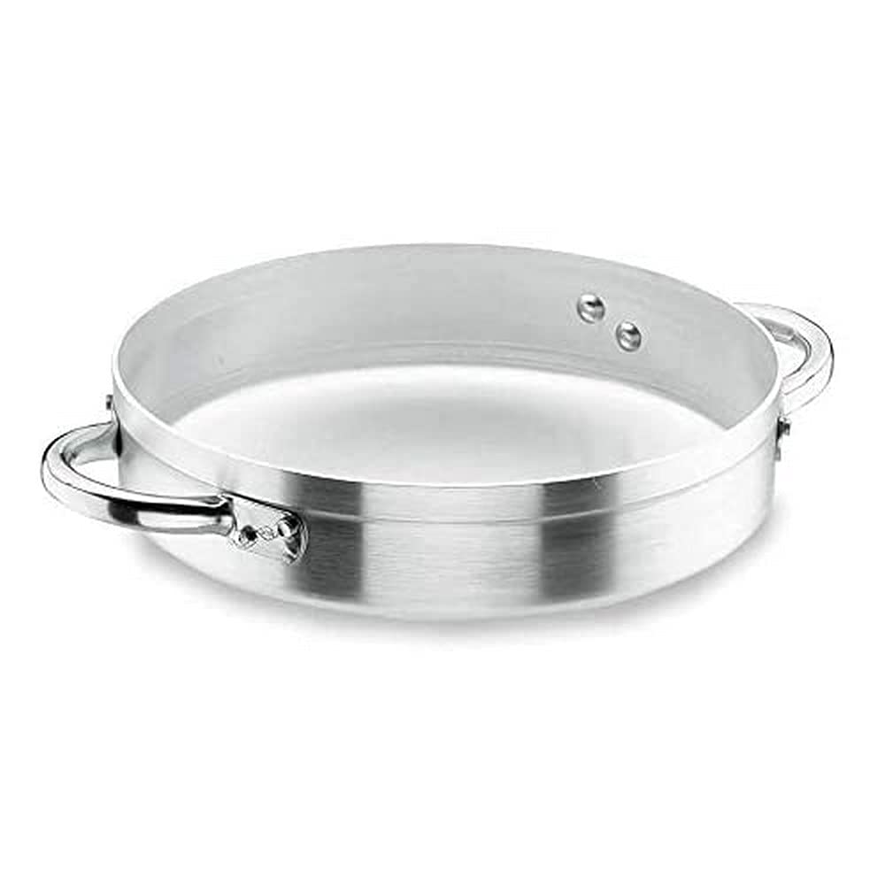 Lacor-20650-ROTONDA Piatto 50 CMS. Chef-Alu