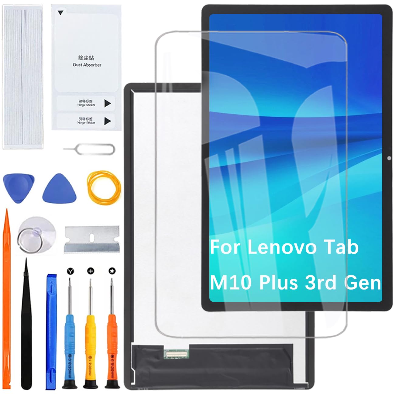 Schermo Display per Lenovo Tab M10 Plus (3rd Gen)