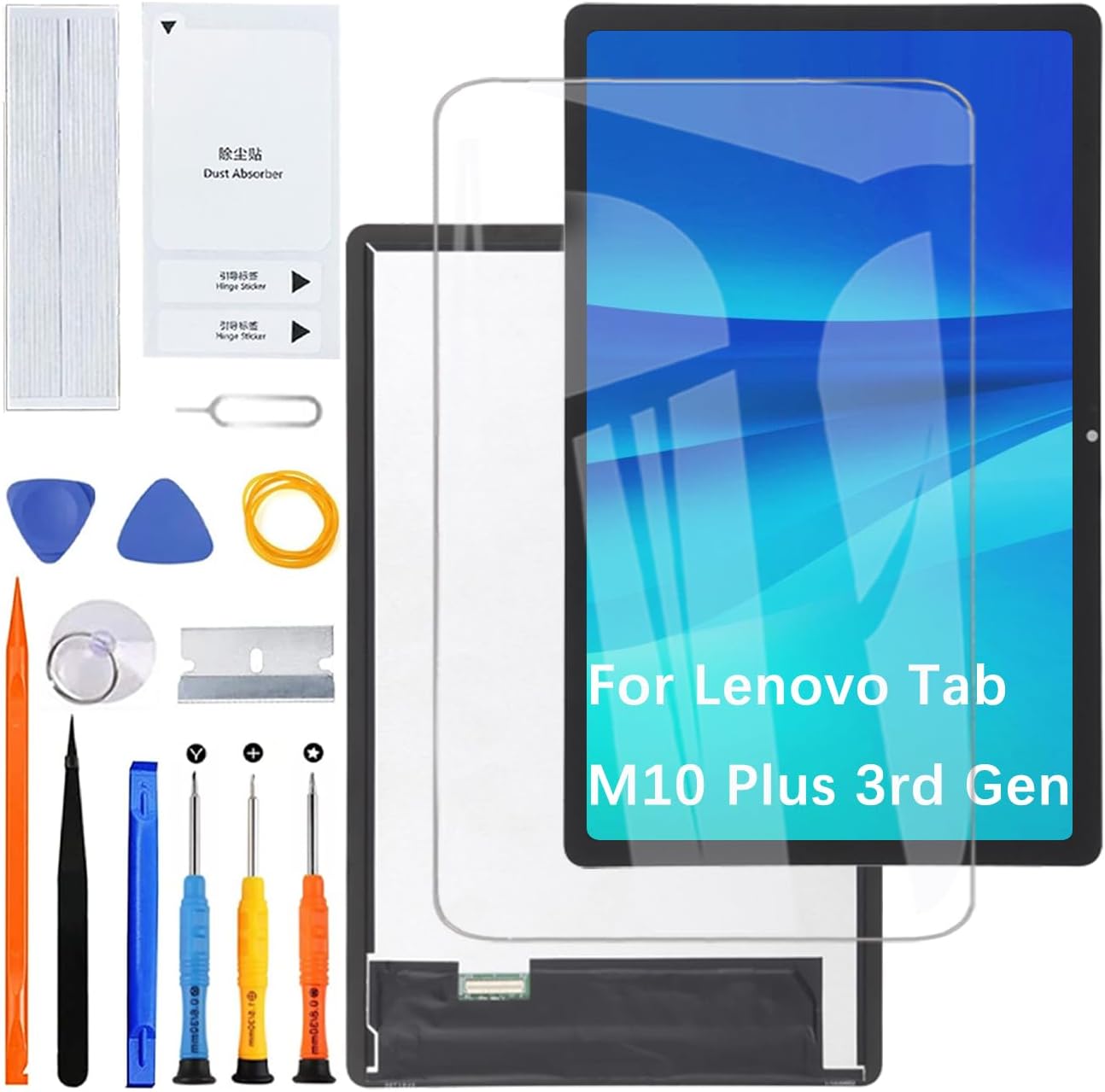 Schermo Display per Lenovo Tab M10 Plus (3rd Gen) - immagine 1