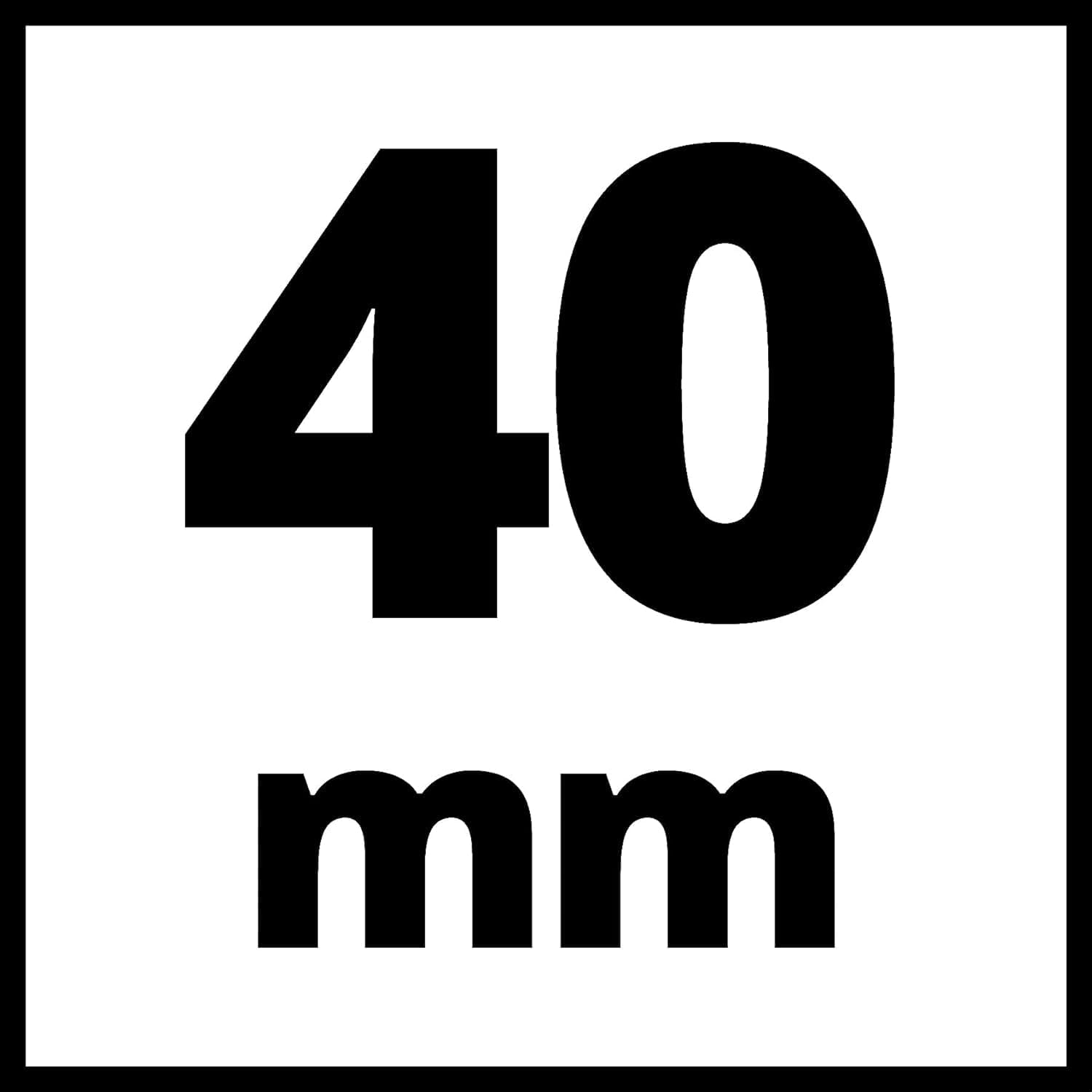 Einhell Tassellatore TE-RH 40 3F 1.050 W - immagine 12