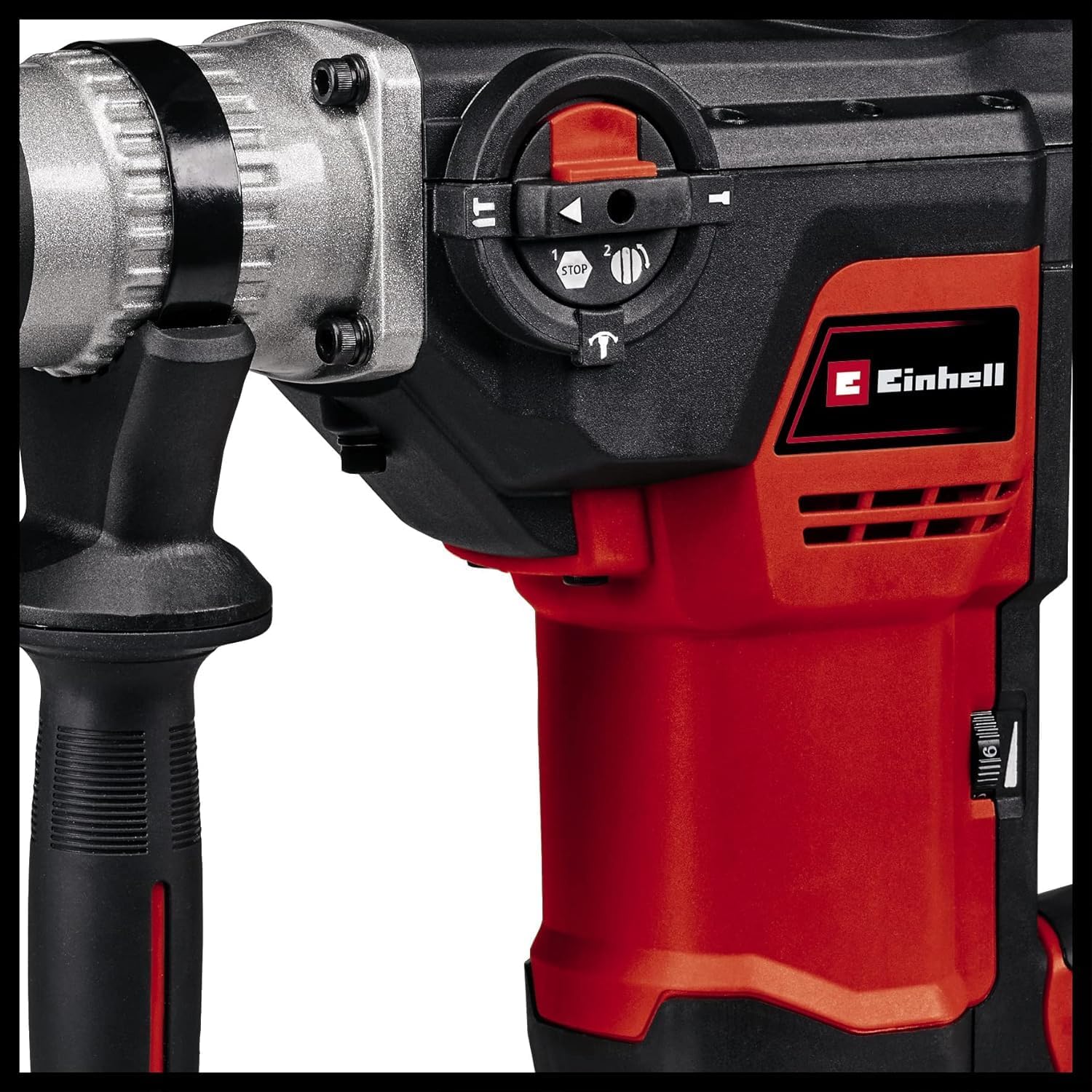 Einhell Tassellatore TE-RH 40 3F 1.050 W - immagine 6