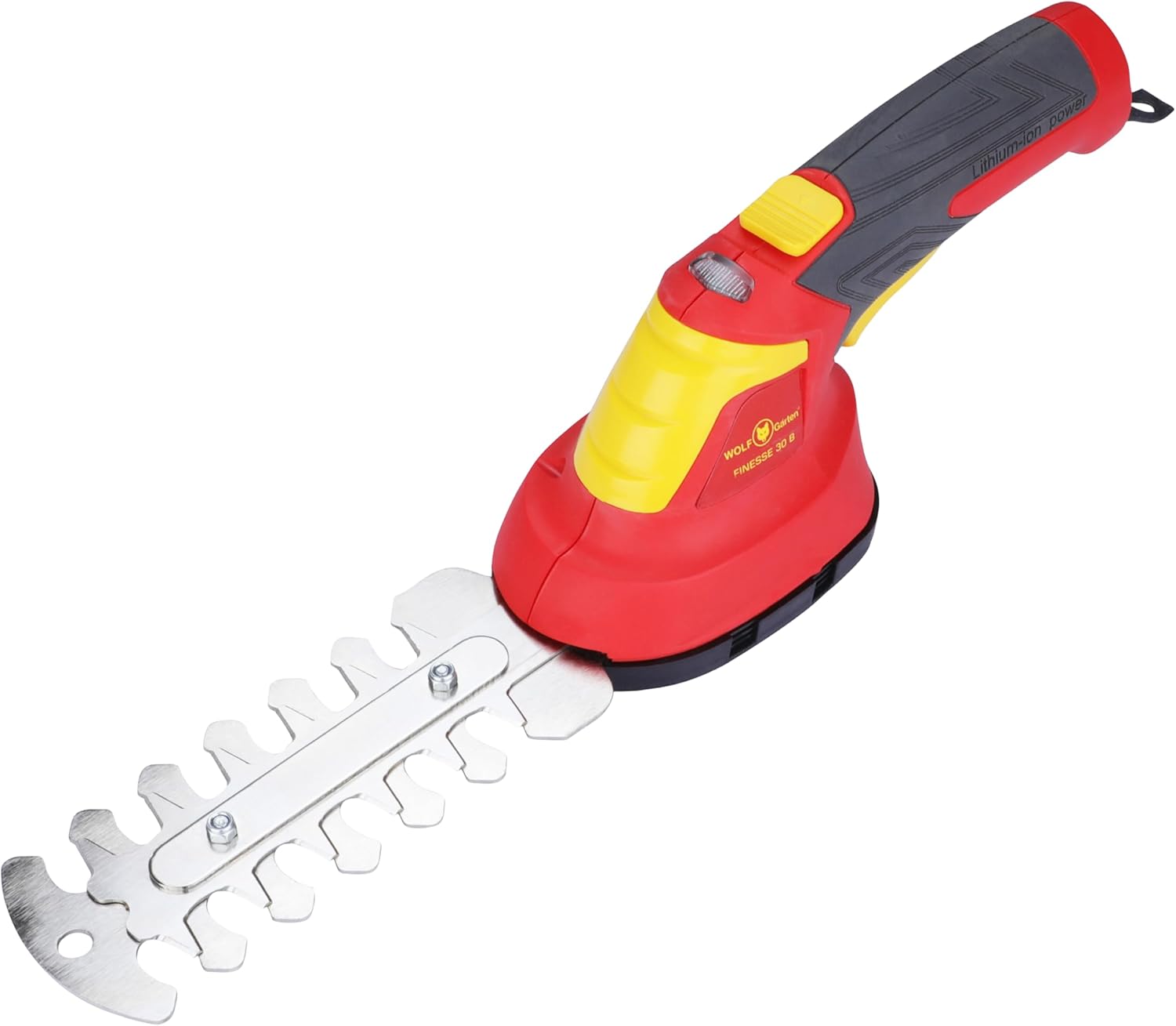 Wolf-Garten FINESSE 30 B Forbici a Batteria Integrata