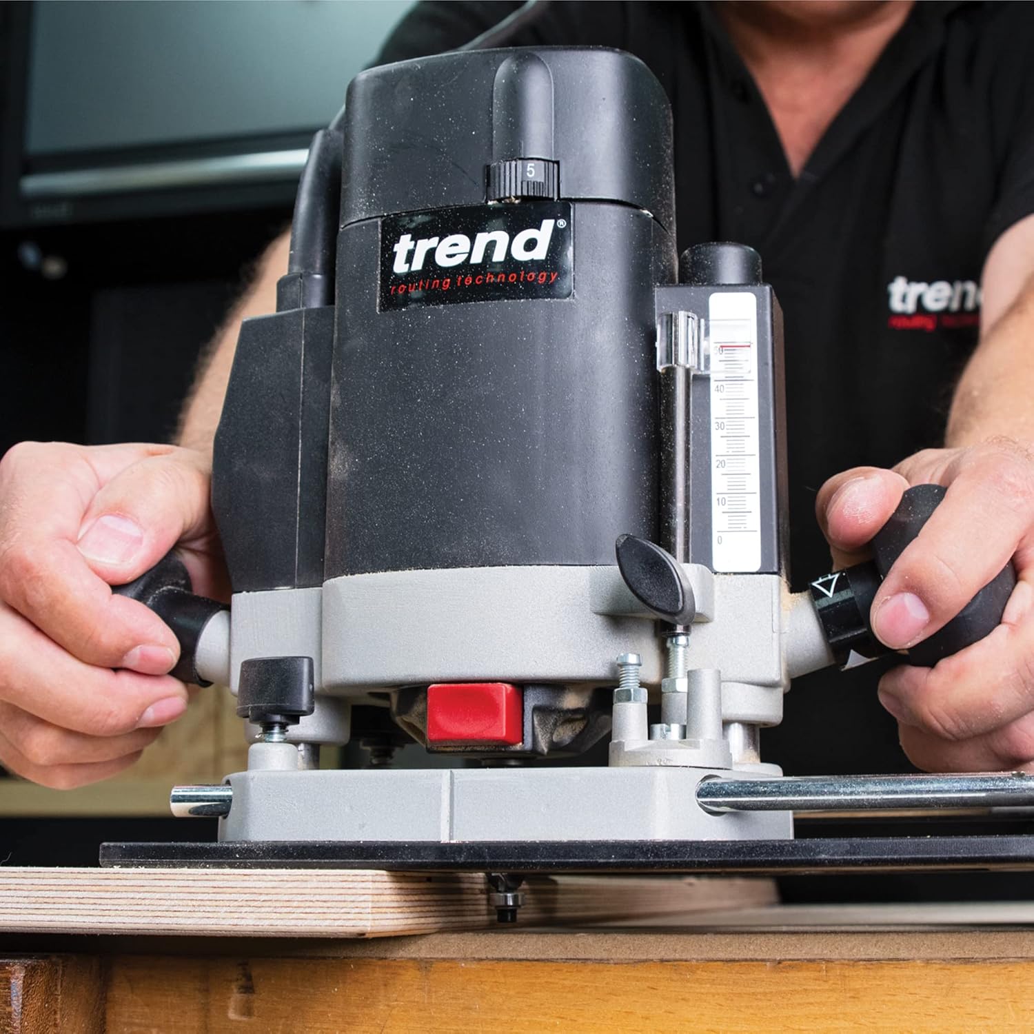 Trend Base per Router Combination, Retro Fit - immagine 6