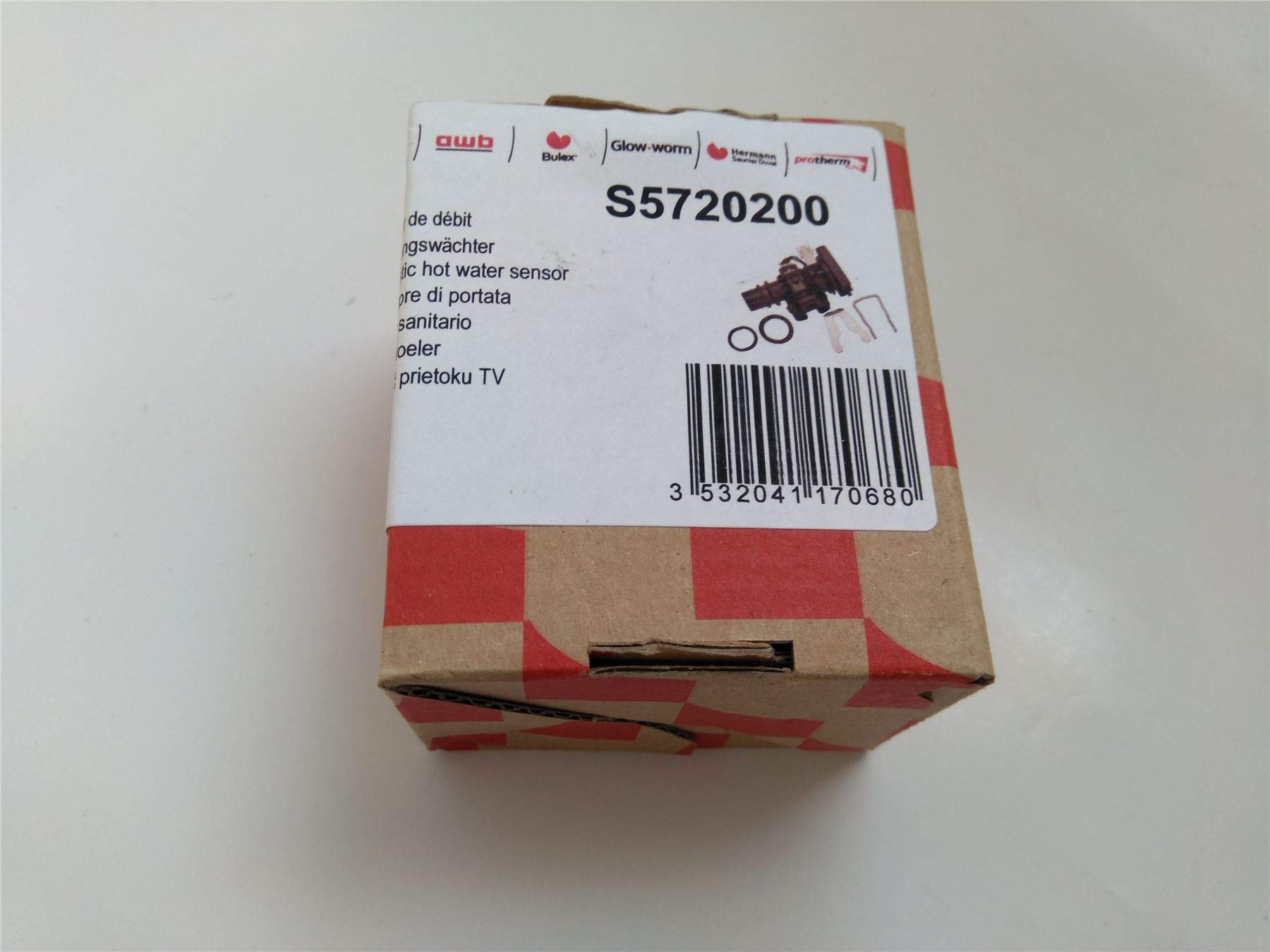 Sensore di portata - SAUNIER DUVAL : S5720200