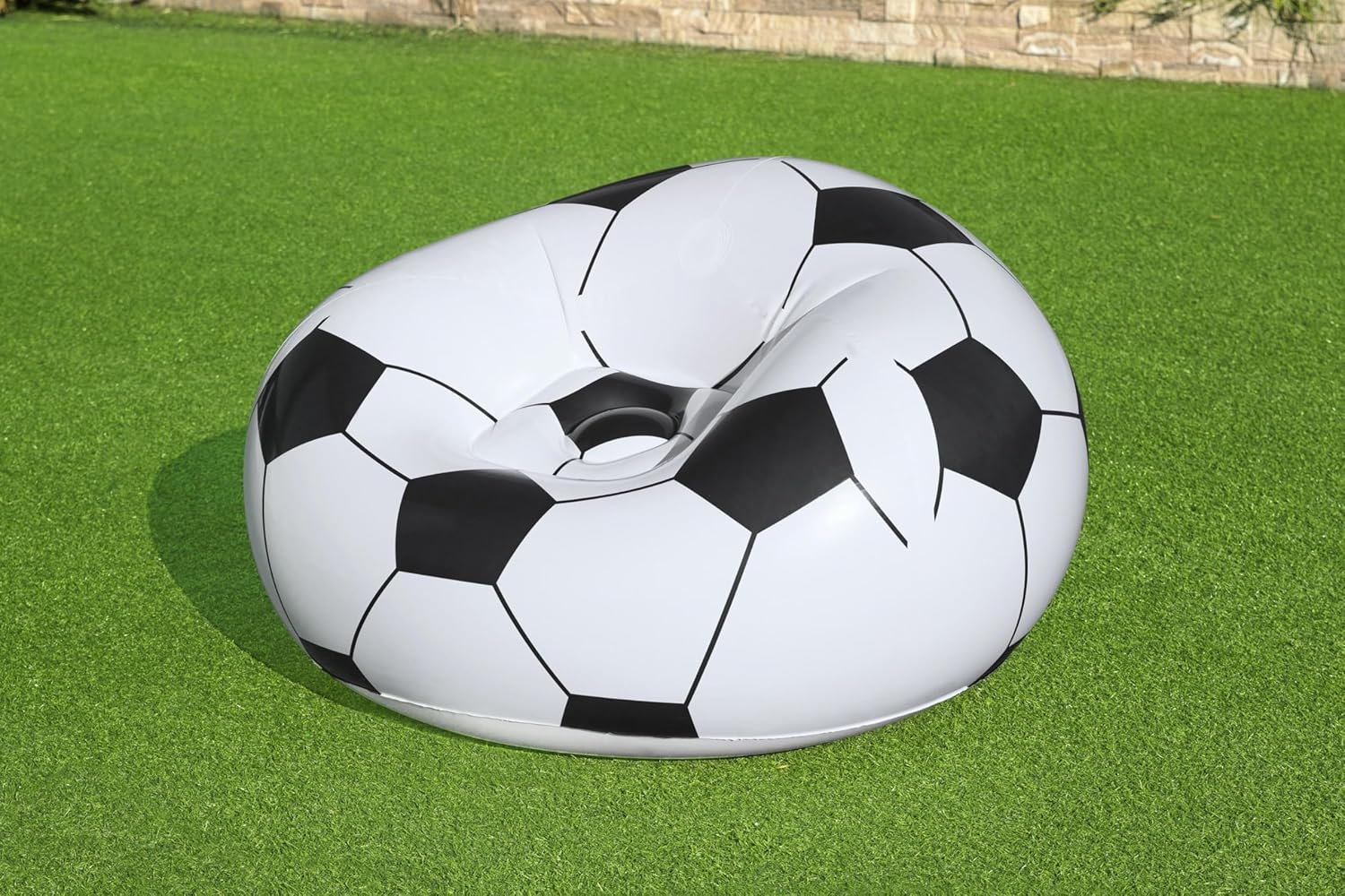 Bestway Poltrona Gonfiabile Pallone da Calcio - immagine 10