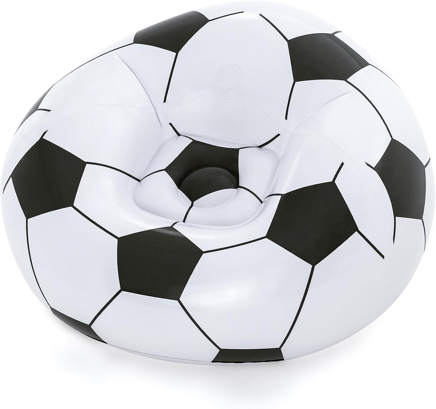 Bestway Poltrona Gonfiabile Pallone da Calcio - immagine 1