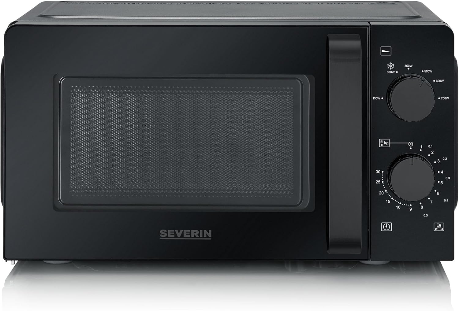 Severin MW 9180 - Microonde 19 Litri - immagine 1