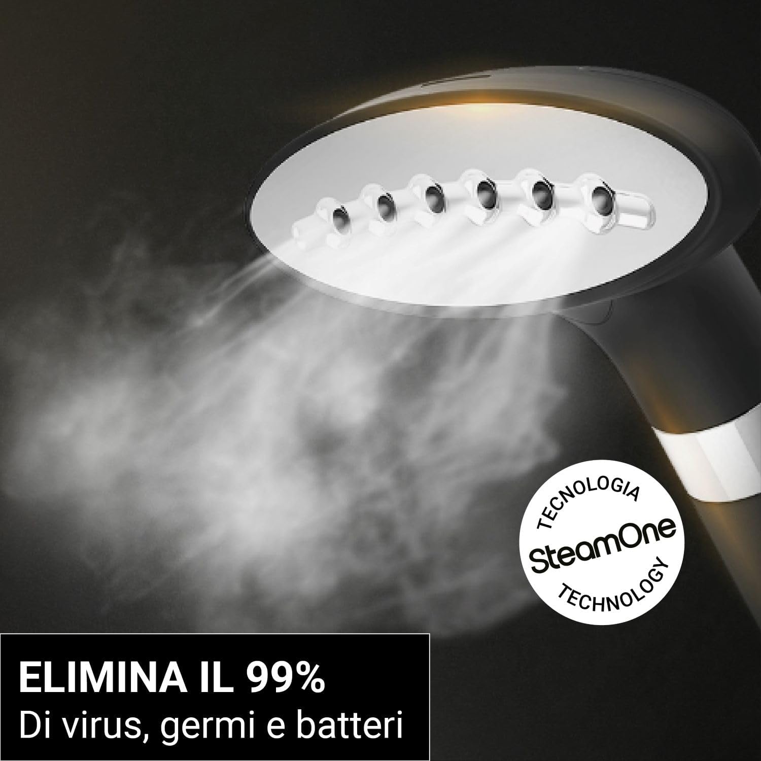 Steamone H18B - Steamer Professionale 1800W - immagine 3