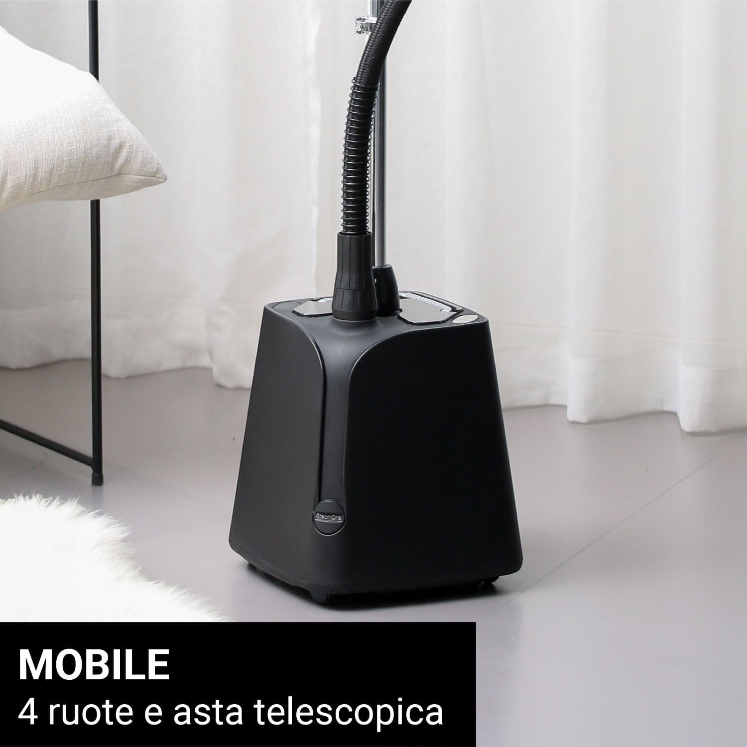 Steamone H18B - Steamer Professionale 1800W - immagine 4