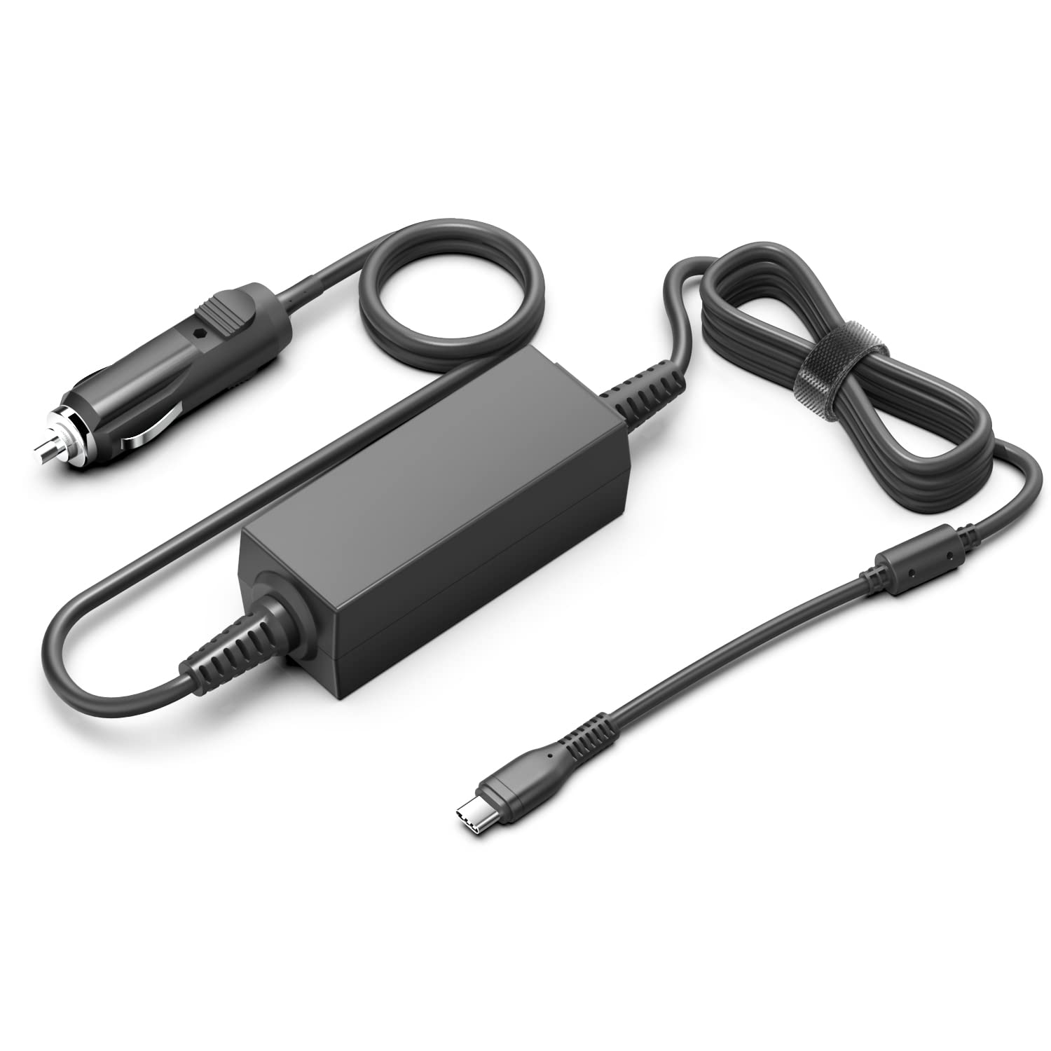 Taifu Caricabatteria Auto USB-C 65W 12V-24V