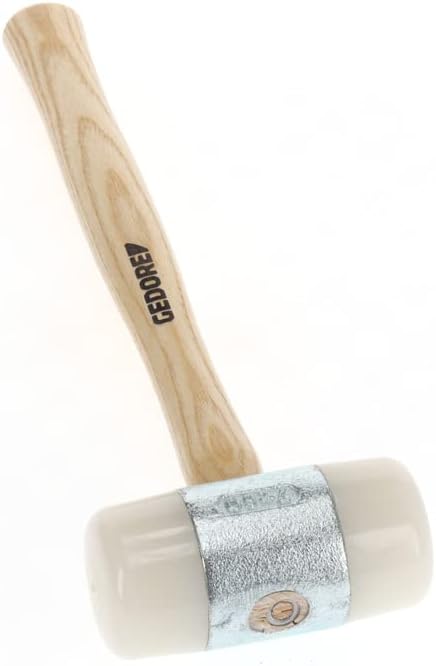 Martillo de bocas de nylon d 60 mm - immagine 4