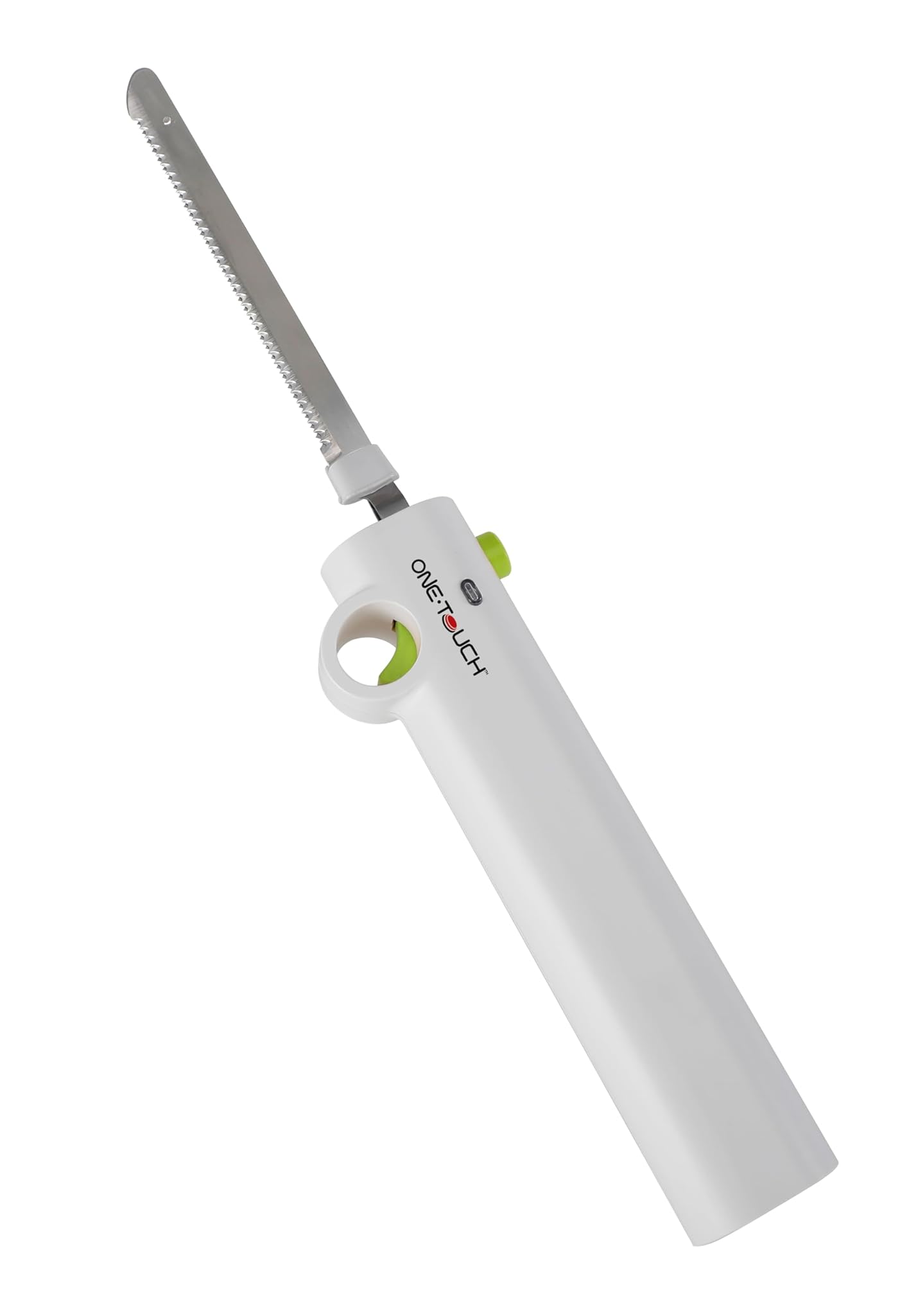 ONE TOUCH KC 157 - Coltello Elettrico Senza Fili