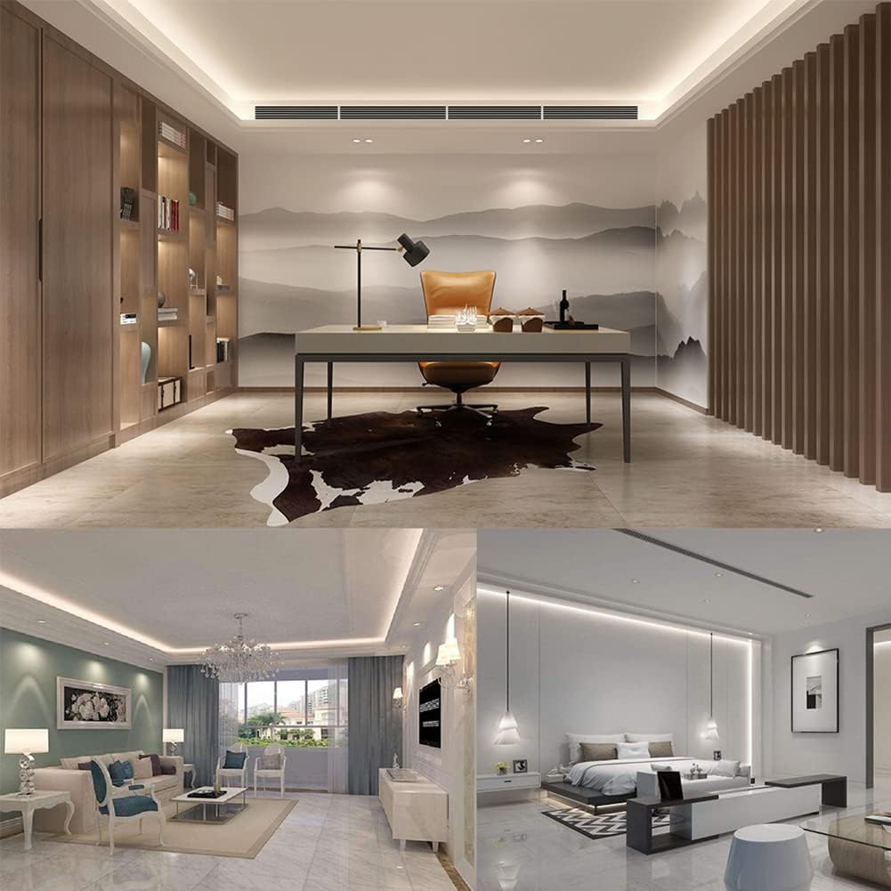 Pcning Striscia LED 10M IP67 Bianco Freddo 6000K - immagine 5