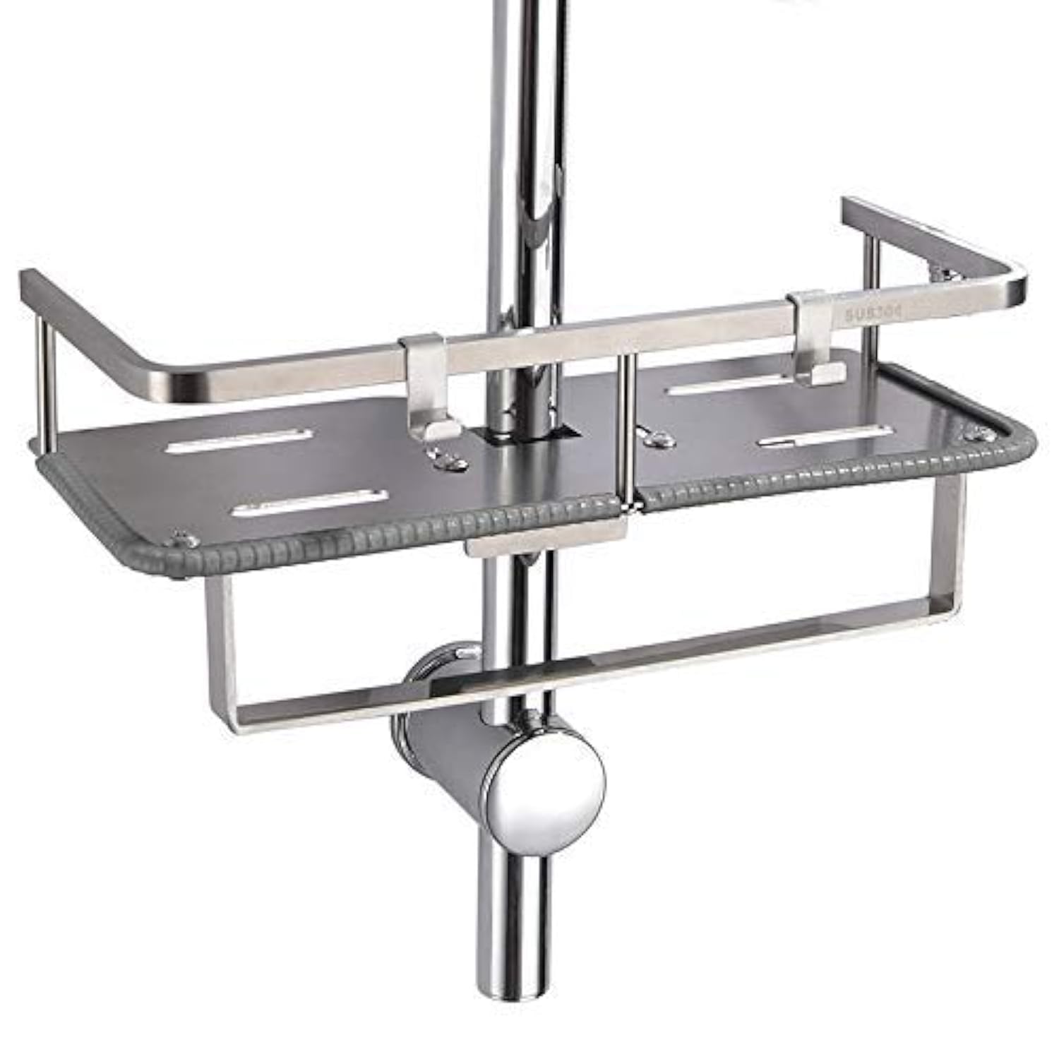 Phasat Porta Sapone Doccia Acciaio Inossidabile