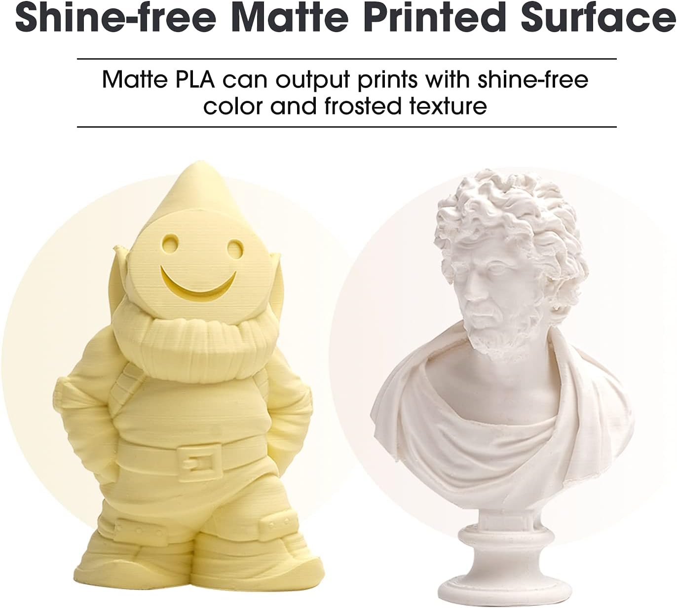 Esun Filamento PLA Opaco Aggiornato 1.75mm 1kg - immagine 6