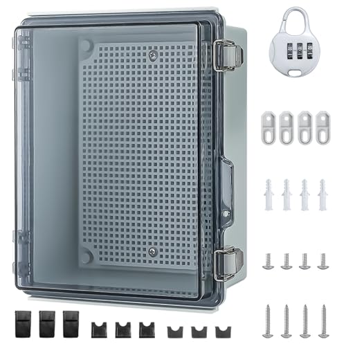 Scatola di giunzione impermeabile IP65 da parete