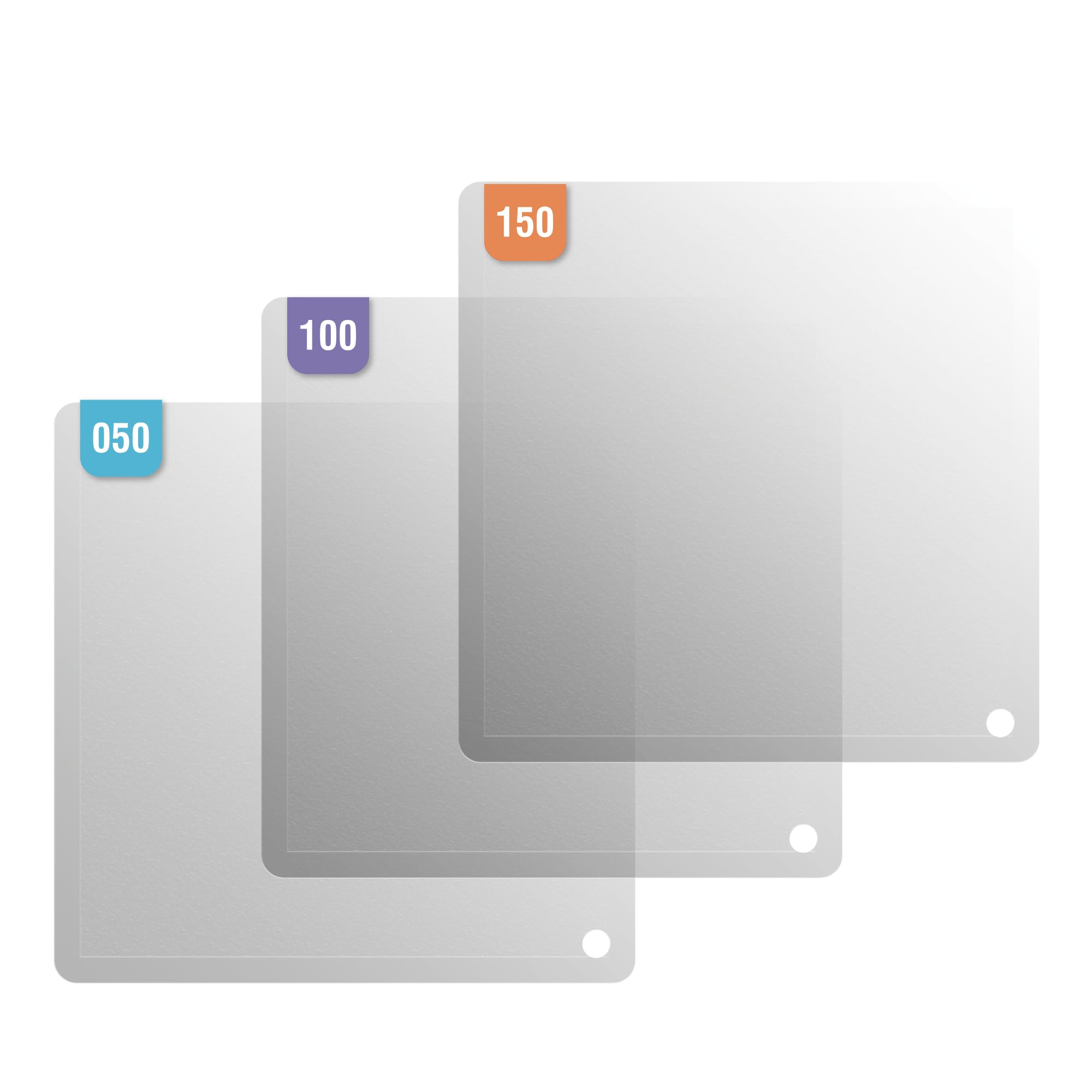 Kenko Filtro Effetto Morbido REAR PROSOFTON Set (3 Fogli)