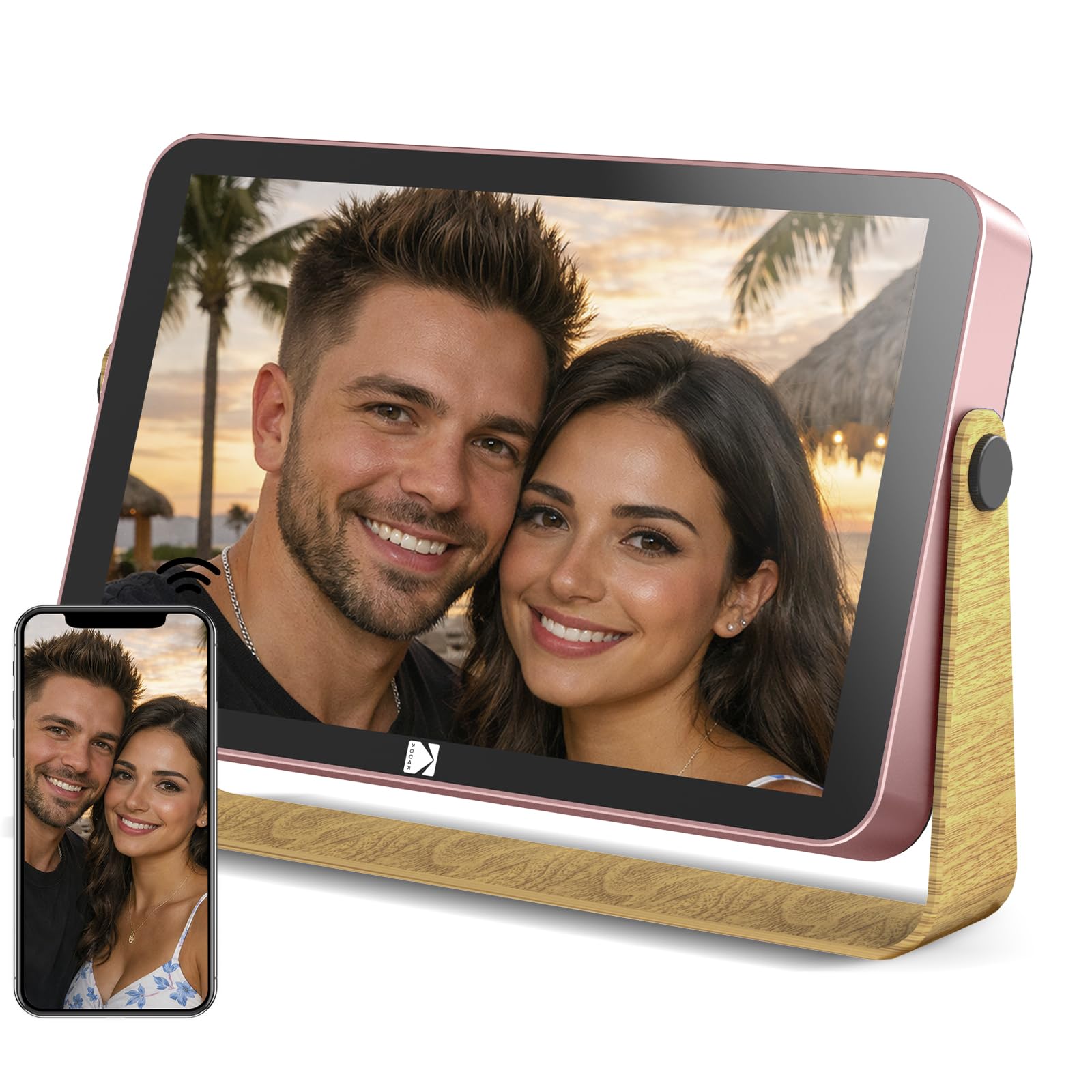 Kodak Cornice Digitale WiFi 10 Pollici HD IPS