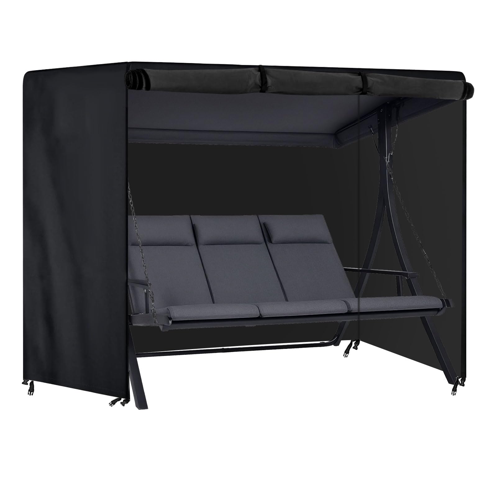 Copertura per Dondolo da Giardino 3 Posti