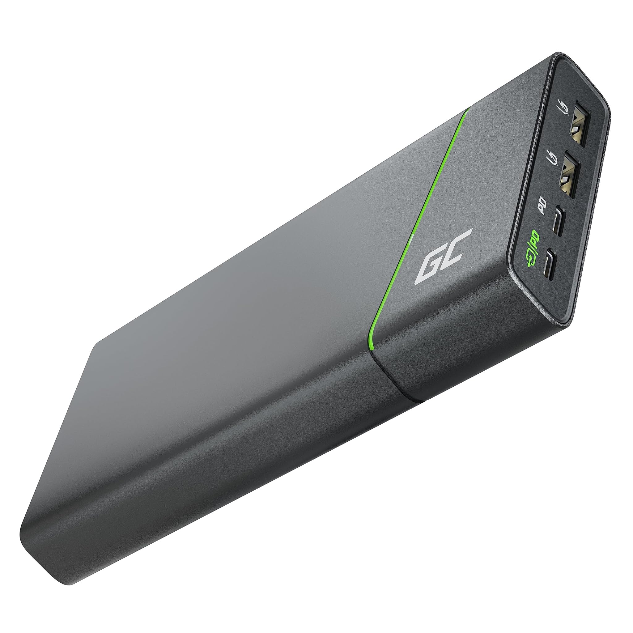 Green Cell Power Bank GC PowerPlay Ultra 26800mAh 128W
