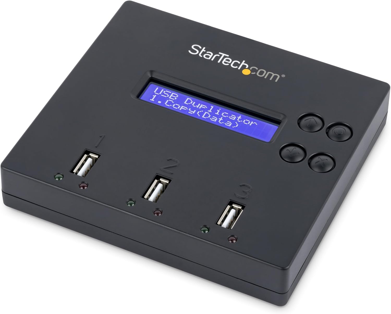 Startech.com Dock USB - Duplicatore/Eraser 1:2 - immagine 1